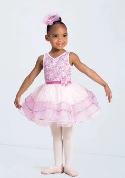 Weissman It's A Small World -Dance Clothing Store 14229 lilac 5523t 98579.1698713189