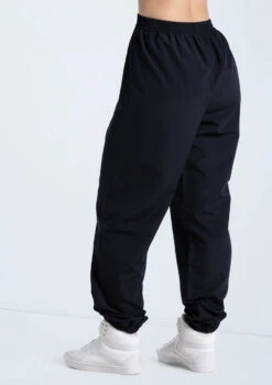 Weissman Ankle-Length Joggers -Dance Clothing Store 14308 black 524 77961.1694042345