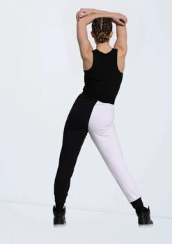 Weissman Ribbed Knit Scoop Neck Tank