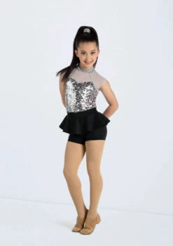 Weissman Tightrope -Dance Clothing Store 14337 silver 0071 58888.1698816786
