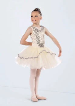Weissman Just The Way You Are -Dance Clothing Store 14396 vanilla 1322 73157.1698817150