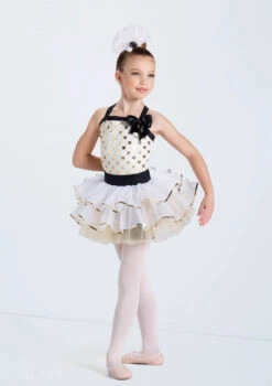 Weissman The Clapping Song -Dance Clothing Store 14408 white 653 97446.1678889351