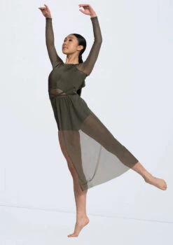 Weissman All Through The Night -Dance Clothing Store 14443 olive 5559 20959.1698713337