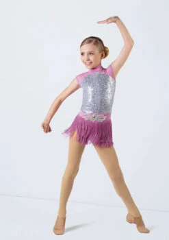 Weissman Born To Be Brave -Dance Clothing Store 14454 lilac 1011 07971.1678889634