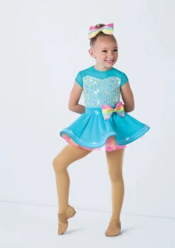 Weissman I Am Somebody (Giant) -Dance Clothing Store 14461 turquoise 4104 t 43884.1698817507