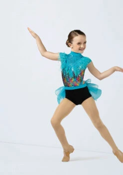 Weissman A Deeper Love 5 Weissman A Deeper Love -Dance Clothing Store 14471 turquoise 161 33595.1678889693