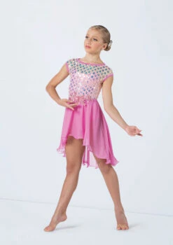 Weissman I'm Your Biggest Fan 6 Weissman I'm Your Biggest Fan -Dance Clothing Store 14709 lilac 756 05975.1692402626