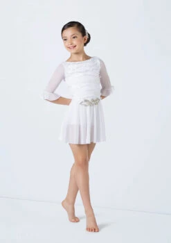 Weissman Go Your Own Way -Dance Clothing Store 14710 white 4359 76600.1698818483