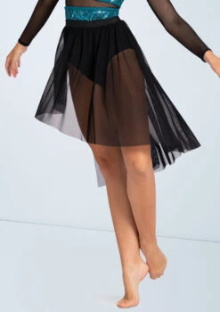 Weissman Where Have You Been Skirt 11 Weissman Where Have You Been Skirt -Dance Clothing Store 2 13185 black T 37858.1693439613