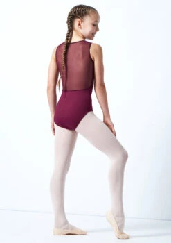 Intermezzo Teen Mesh Back Leotard -Dance Clothing Store 31564 GARN BACK 1 65281.1678927997