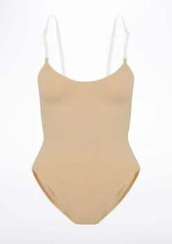 Capezio Leotard - Nude -Dance Clothing Store 3532 capezio leotard nude tan front T 17044.1698804930