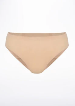 Intermezzo Seamless Dance Brief -Dance Clothing Store 9045 intermezzo seamless dance brief tan front no1 T 65859.1698809404