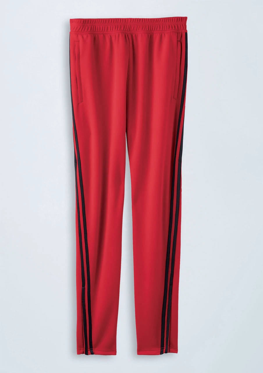 Weissman Unisex Striped Jogger Pants 1 Weissman Unisex Striped Jogger Pants