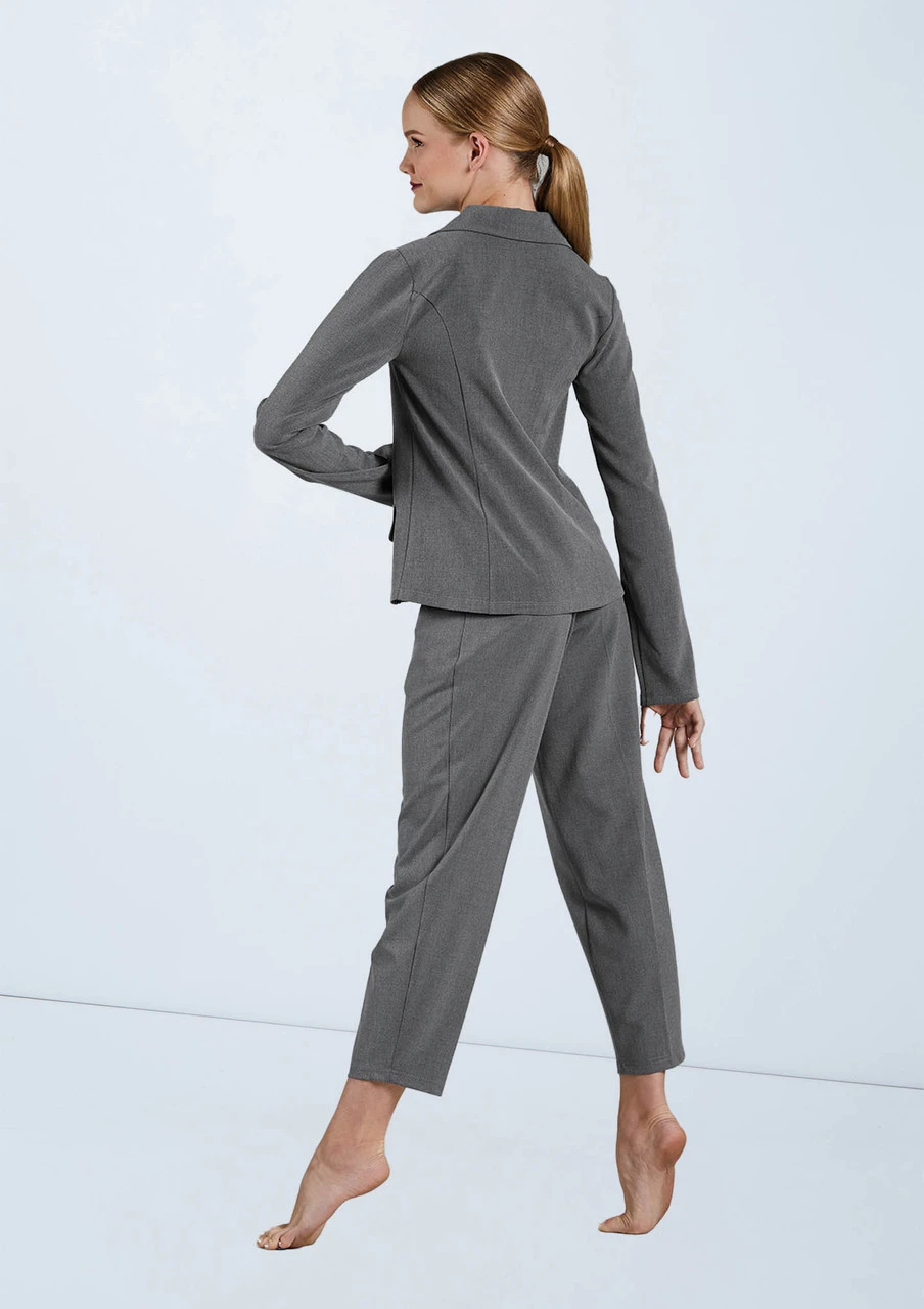 Weissman Woven Suit Blazer 1 Weissman Woven Suit Blazer