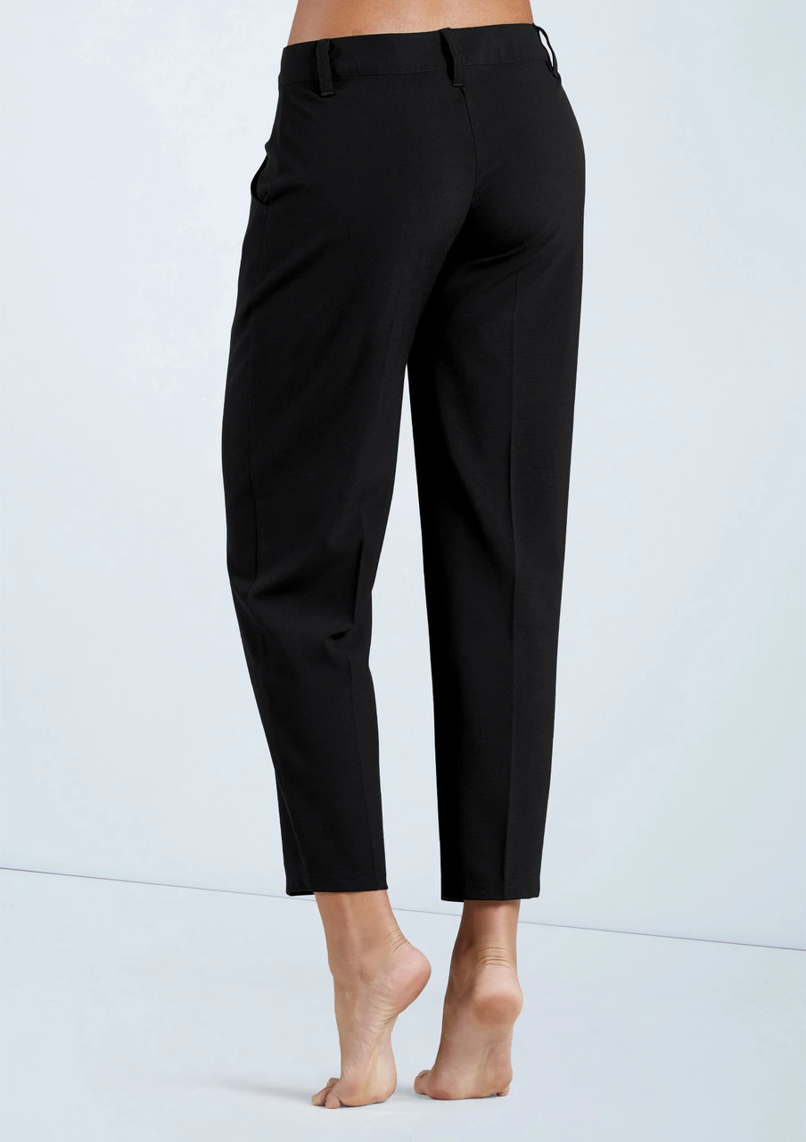 Weissman Woven Suit Pants 2 Weissman Woven Suit Pants - Image 2