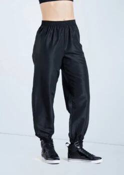 Weissman Mid Rise Track Pants 9 Weissman Mid Rise Track Pants -Dance Clothing Store AH12549 black 178 44342.1698840267