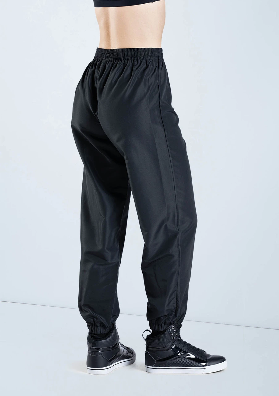 Weissman Mid Rise Track Pants 1 Weissman Mid Rise Track Pants