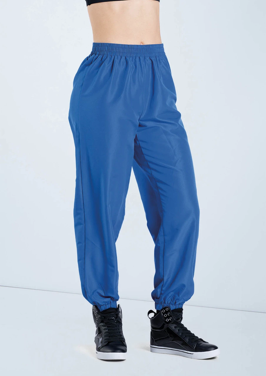 Weissman Mid Rise Track Pants 4 Weissman Mid Rise Track Pants - Image 4