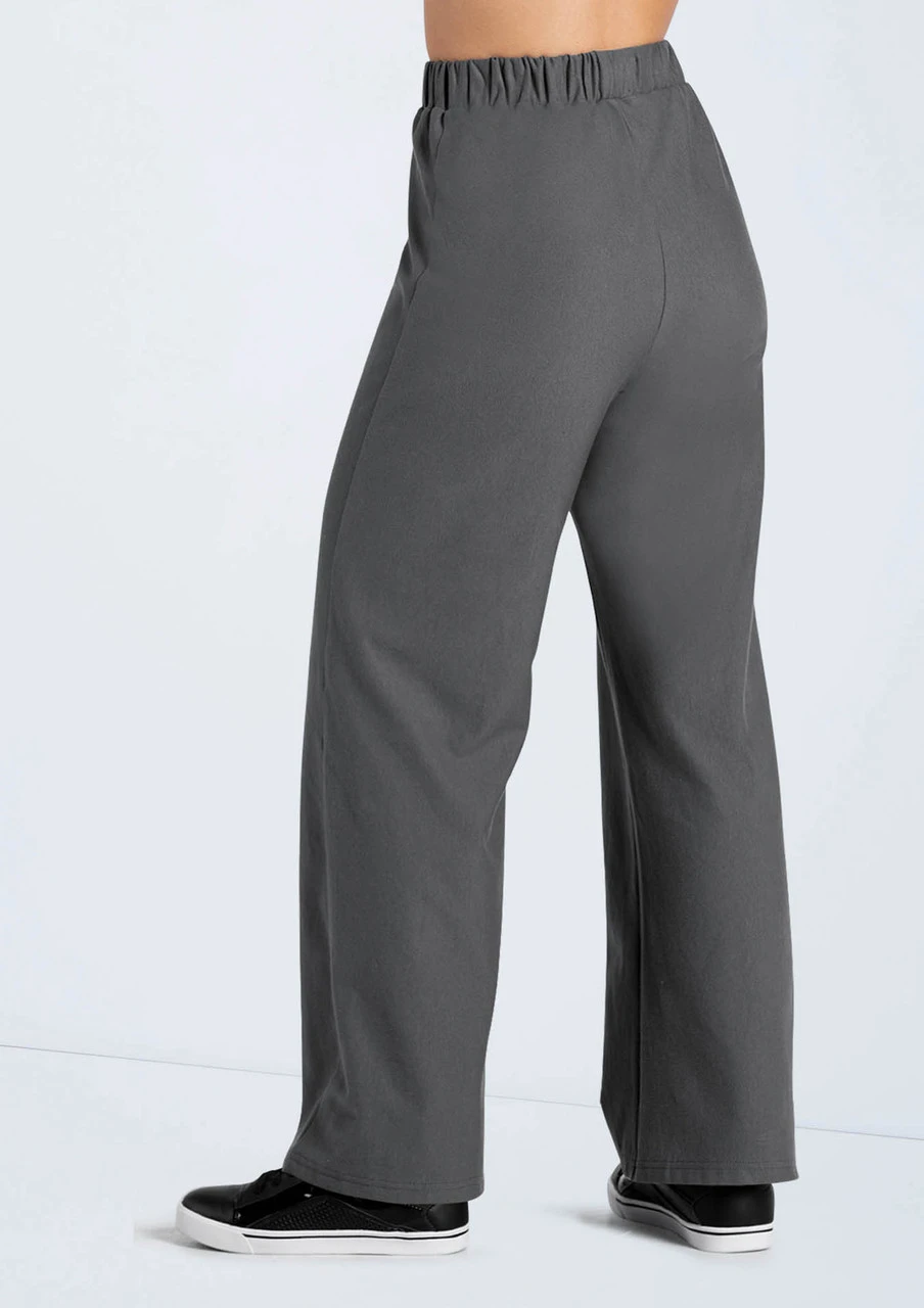 Weissman Bootcut French Terry Pants 1 Weissman Bootcut French Terry Pants