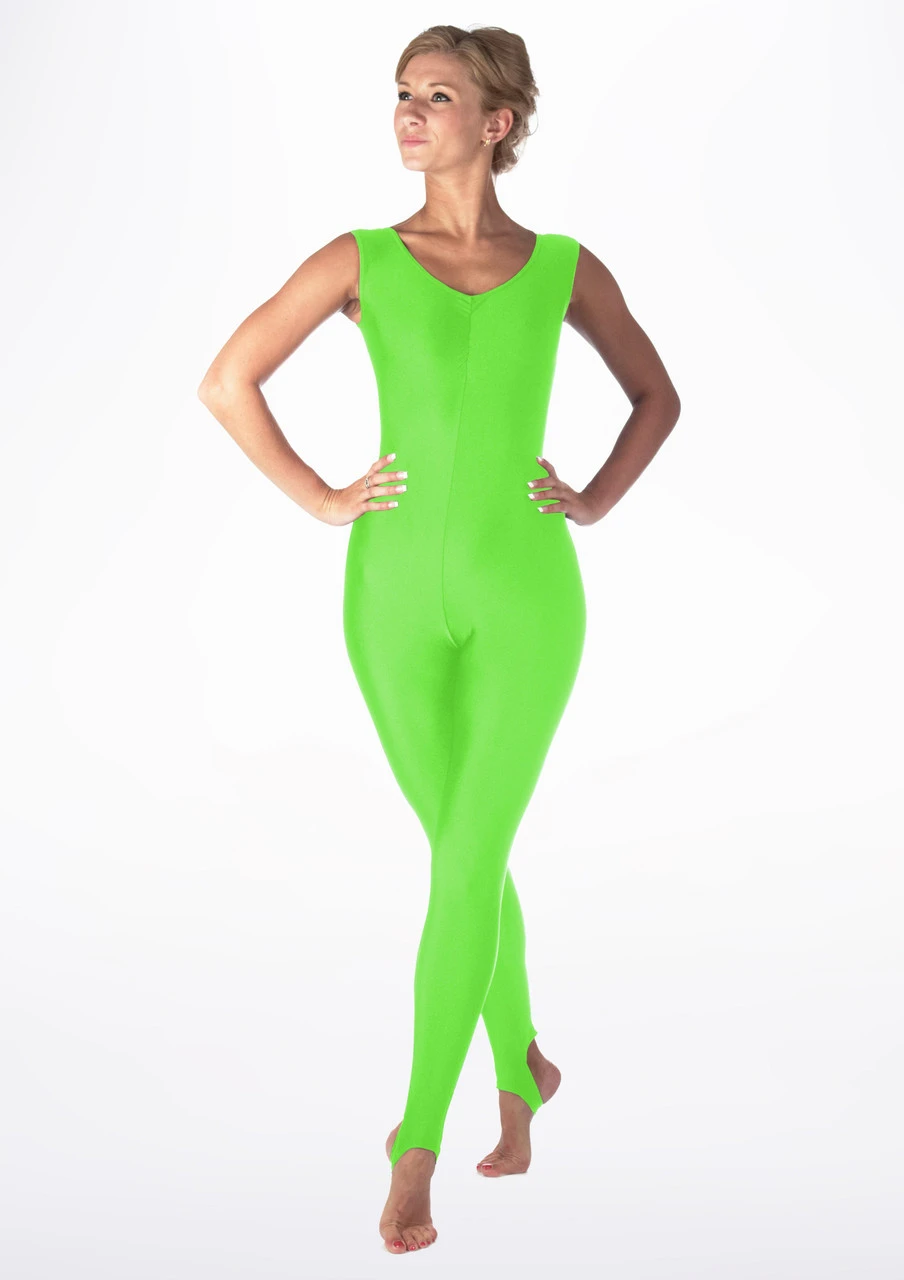 Alegra Girls Shiny Deanna Unitard 7 Alegra Girls Shiny Deanna Unitard - Image 7