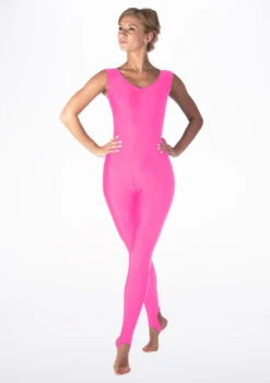 Alegra Girls Shiny Deanna Unitard 28 Alegra Girls Shiny Deanna Unitard -Dance Clothing Store ALC0216 MAIN FPK 43389.1678871753