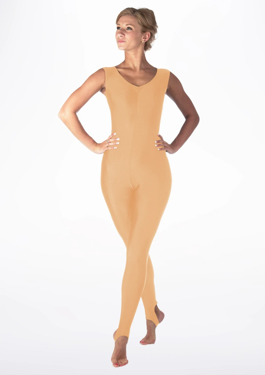 Alegra Girls Shiny Deanna Unitard 6 Alegra Girls Shiny Deanna Unitard - Image 6