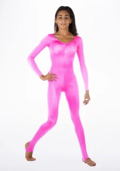 Alegra Shiny Blaine Catsuit -Dance Clothing Store ALC0290 MAIN FPK 72764.1678871242