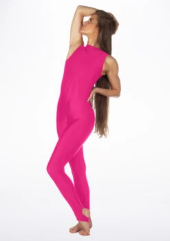 Alegra Shiny Rhona Unitard 34 Alegra Shiny Rhona Unitard -Dance Clothing Store ALC0291 MAIN MAG 10994.1678871272