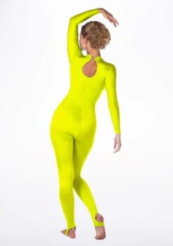 Alegra Shiny Aspen Catsuit -Dance Clothing Store ALC0292 MAIN FYE 50547.1678871304