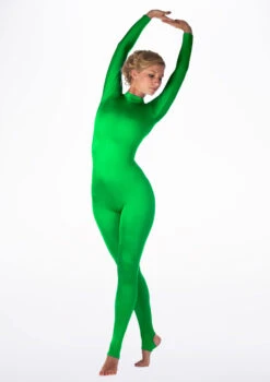 Alegra Shiny Aspen Catsuit -Dance Clothing Store ALC0292 MAIN VER 92121.1678871304