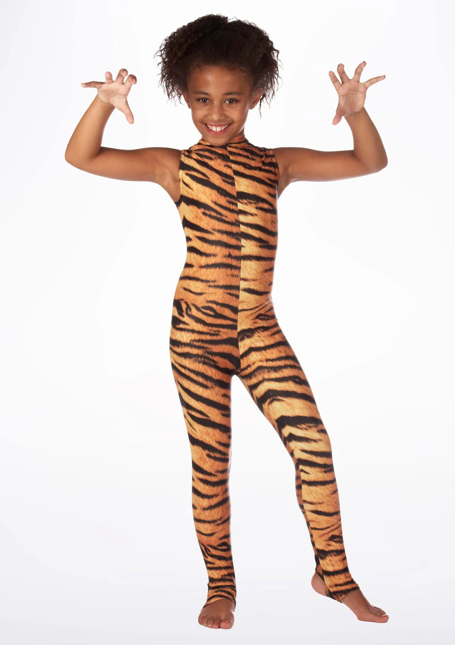 Alegra Girls Patterned Rhona Unitard 13 Alegra Girls Patterned Rhona Unitard - Image 13