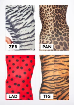 Alegra Girls Patterned Rhona Unitard 37 Alegra Girls Patterned Rhona Unitard -Dance Clothing Store ALCOLOURS 4 71403.1678871812