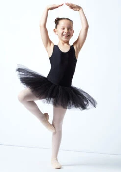 Alegra Girls Pull On Practice Tutu 10 Alegra Girls Pull On Practice Tutu -Dance Clothing Store ALG5219 BLK FRONT 1 51658.1678872519