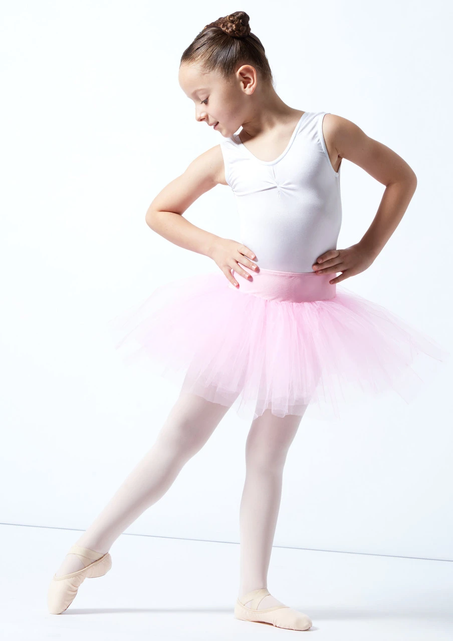 Alegra Girls Pull On Practice Tutu 1 Alegra Girls Pull On Practice Tutu