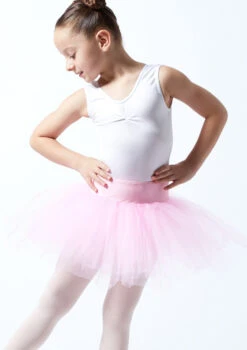 Alegra Girls Pull On Practice Tutu 11 Alegra Girls Pull On Practice Tutu -Dance Clothing Store ALG5219 PNK FRONT 1T 71935.1693524145