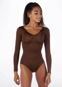 Alegra Shiny Josie Leotard 27 Alegra Shiny Josie Leotard -Dance Clothing Store ALL0201 MAIN BRN 68073.1678872740