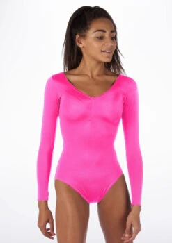 Alegra Shiny Josie Leotard 32 Alegra Shiny Josie Leotard -Dance Clothing Store ALL0201 MAIN FPK 58055.1678872740