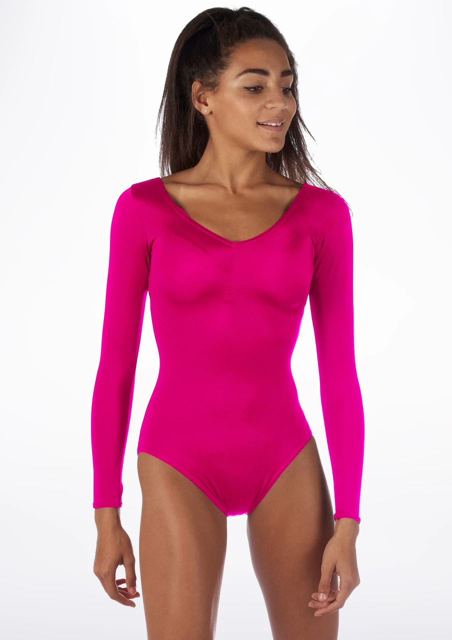 Alegra Shiny Josie Leotard 3 Alegra Shiny Josie Leotard - Image 3