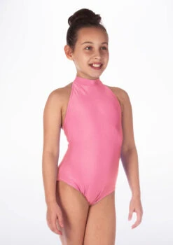 Alegra Girls Shiny Nola Leotard 35 Alegra Girls Shiny Nola Leotard -Dance Clothing Store ALL5217 MAIN PNK 74810.1678874243
