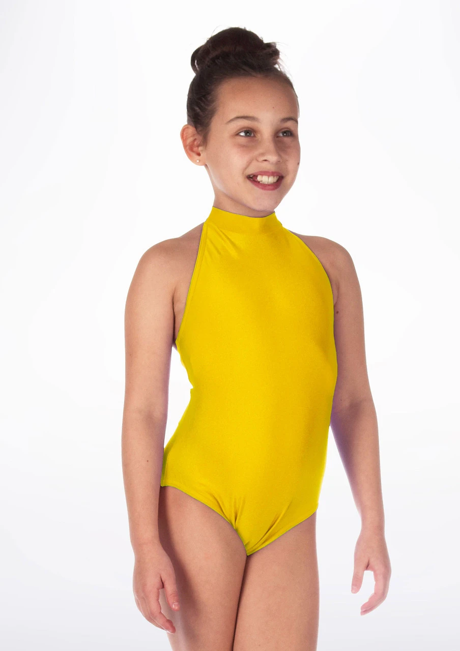 Alegra Girls Shiny Nola Leotard 17 Alegra Girls Shiny Nola Leotard - Image 17