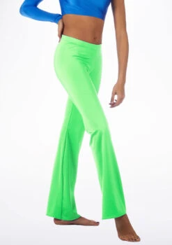 Alegra Shiny Jazz Pants -Dance Clothing Store ALP0208 MAIN FGR 19706.1678875109