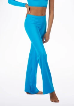Alegra Shiny Jazz Pants -Dance Clothing Store ALP0208 MAIN KIN 84860.1678875099