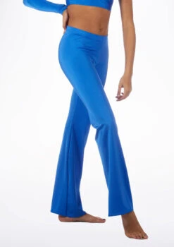 Alegra Shiny Jazz Pants -Dance Clothing Store ALP0208 MAIN ROY 77806.1678875099