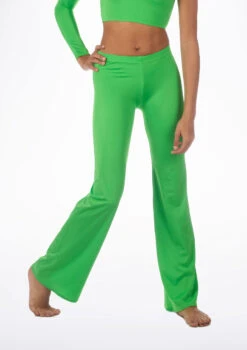 Alegra Shiny Jazz Pants -Dance Clothing Store ALP0208 MAIN VER 28402.1678875099