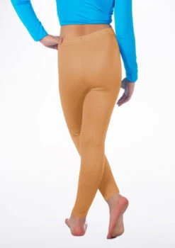 Alegra Girls Shiny Footless Leggings -Dance Clothing Store ALP5204 BACKM FLE 20184.1678875180