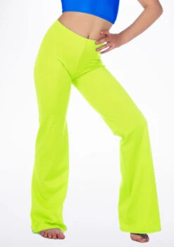 Alegra Girls Shiny Jazz Pant -Dance Clothing Store ALP5208 MAIN FYE 84854.1678876167