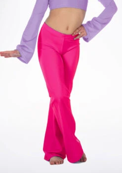 Alegra Girls Shiny Jazz Pant -Dance Clothing Store ALP5208 MAIN MAG 22958.1678876161