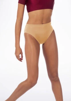 Alegra Shiny Dance Briefs -Dance Clothing Store ALR0280S MAIN FLE 21545.1678876226