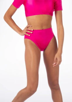 Alegra Shiny Dance Briefs -Dance Clothing Store ALR0280S MAIN MAG 11531.1678876225