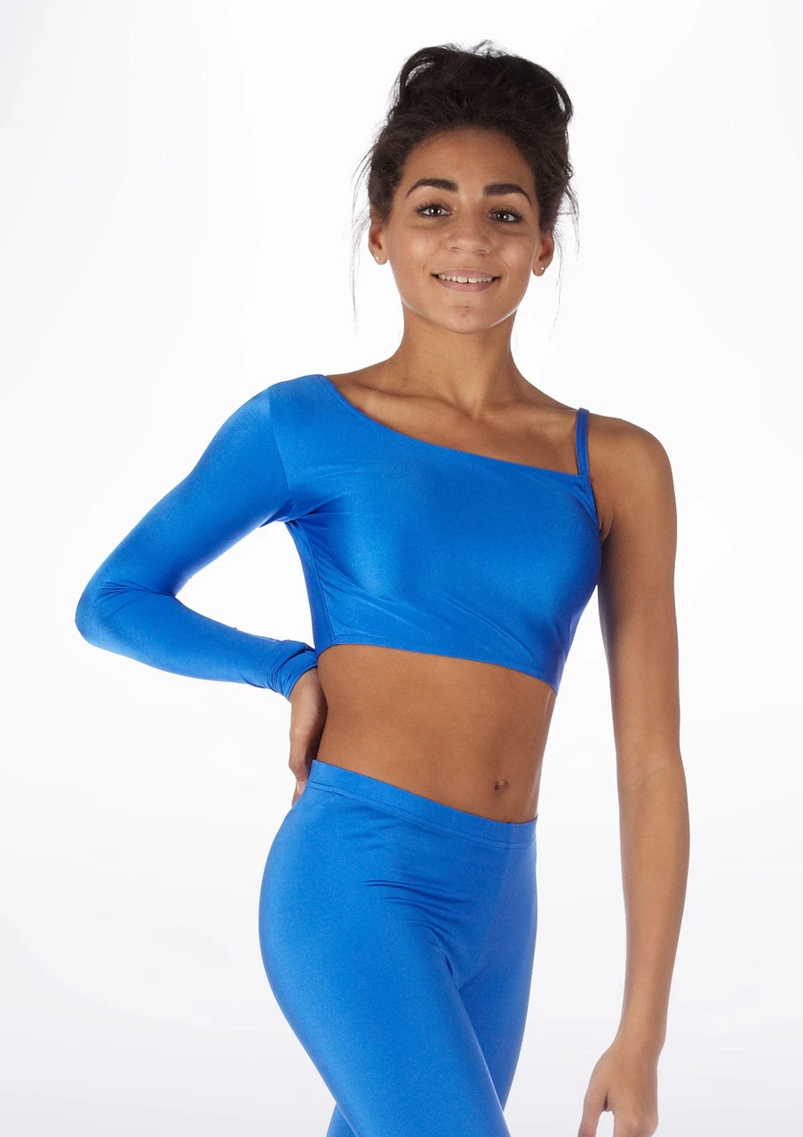 Alegra Shiny Echo Dance Top 6 Alegra Shiny Echo Dance Top - Image 6